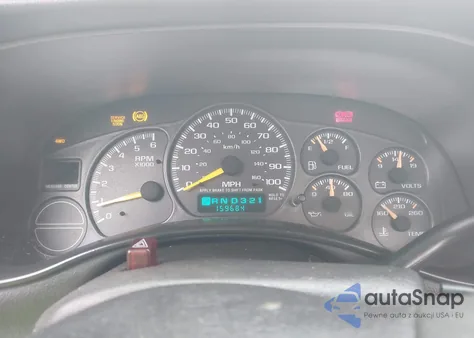 2000 Chevrolet Silverado 1500 from USA, damaged, VIN 1GCEK14V2YZ210148